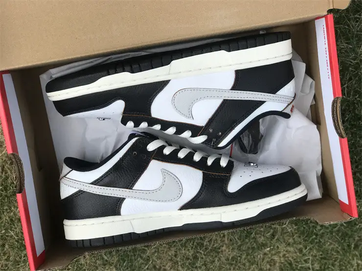 Authentic HUF x Nike SB Dunk Low “San Francisco” 