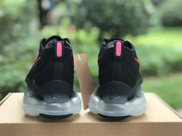 Authentic Nike Air Max Scorpion Black DZ0799-001 