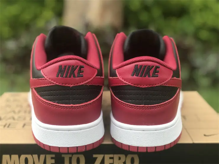 Authentic Nike Dunk Low Next Nature Bred 