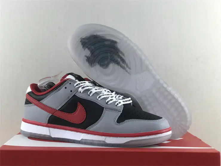 Authentic Clark Atlanta University x Nike Dunk Low 