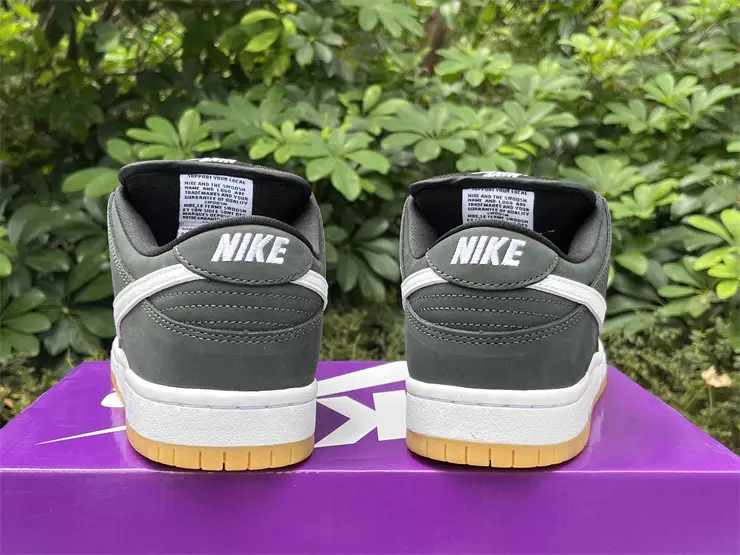 Authentic Nike SB Dunk Low “Black Gum” 