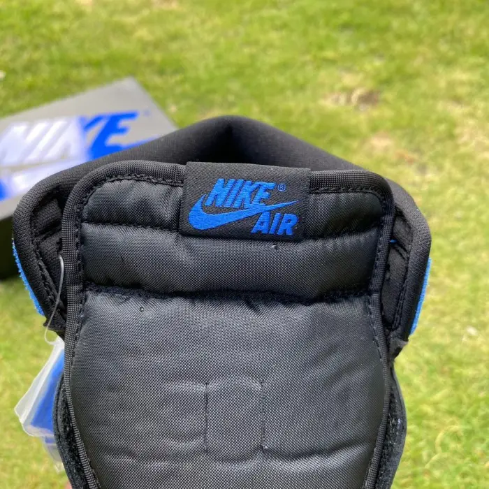 Authentic Air Jordan 1 High OG “Royal Reimagined” 