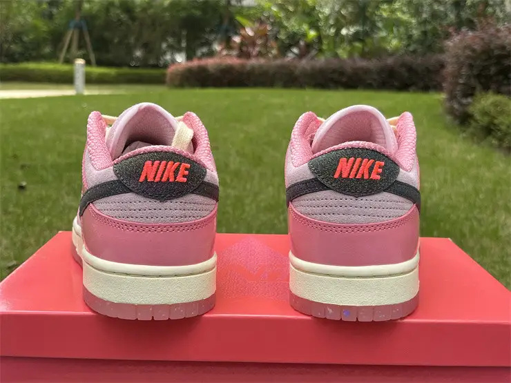 Authentic Nike Dunk Low “Barbie” 