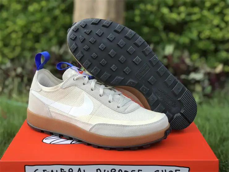 Authentic Tom Sachs x NikeCraft General Purpose Shoe 