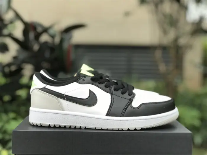 Authentic Air Jordan 1 Low Golf DD9315-108 