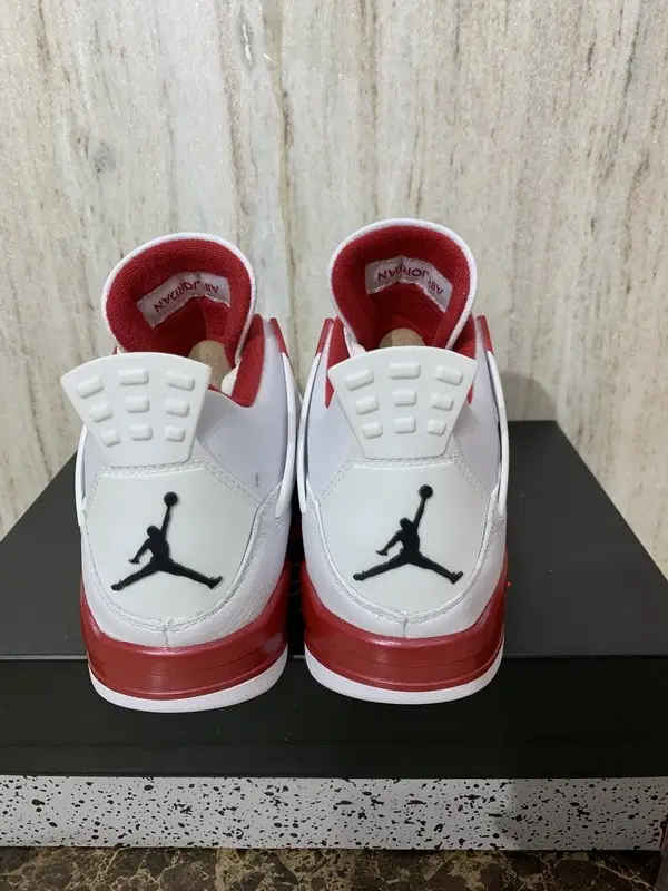 Authentic Air Jordan 4 “Alternate 89”(restock) 