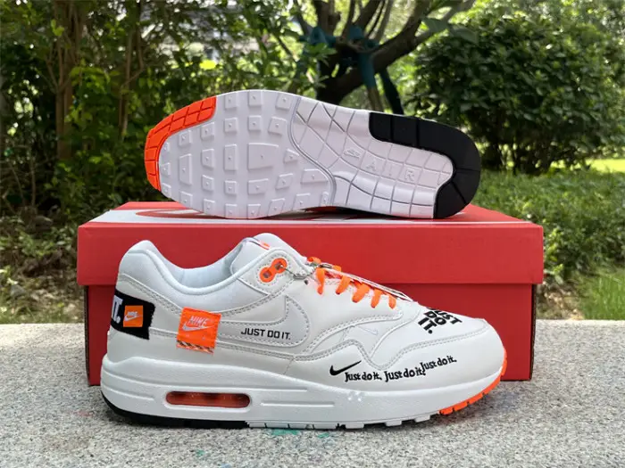 Authentic Nike Air Max 1“Just do it ” 