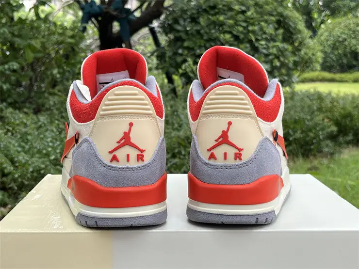 Authentic Off-White x Air Jordan 3 