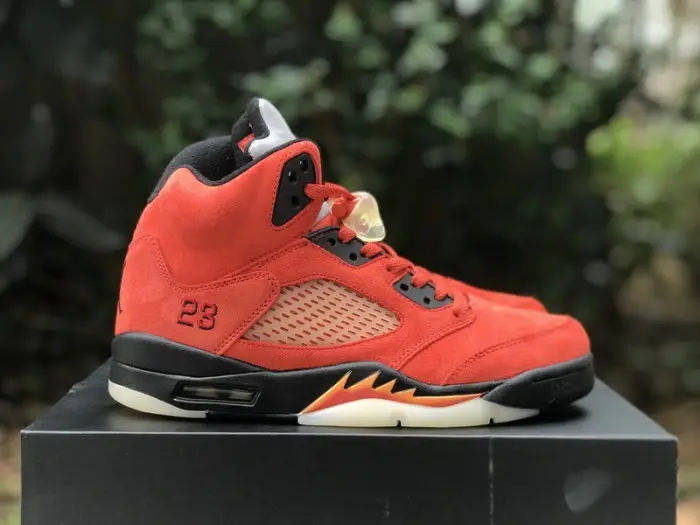 Authentic Air Jordan 5 “Mars For Her” Women size DBDB250