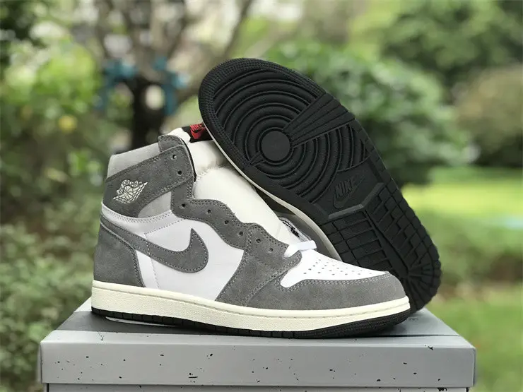 Authentic Air Jordan 1 High OG “Washed Heritage” 