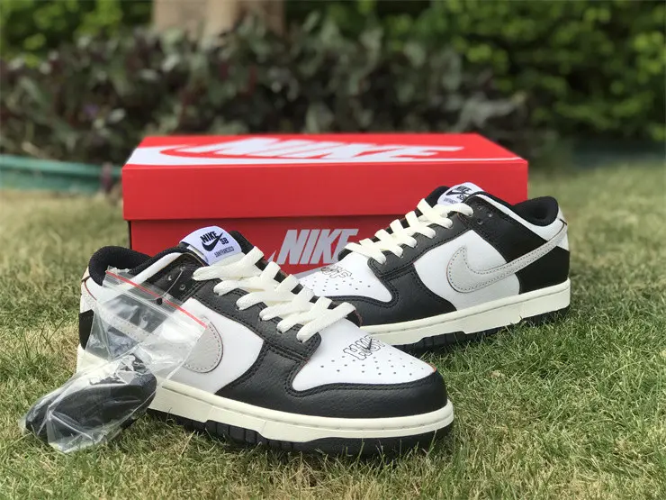 Authentic HUF x Nike SB Dunk Low “San Francisco” 