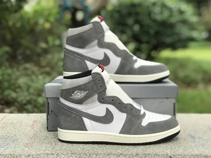 Authentic Air Jordan 1 High OG “Washed Heritage” 