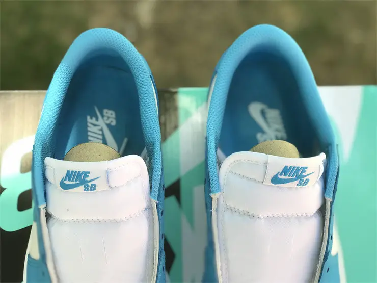 Authentic Nike SB x Air Jordan 1 Low “UNC” 