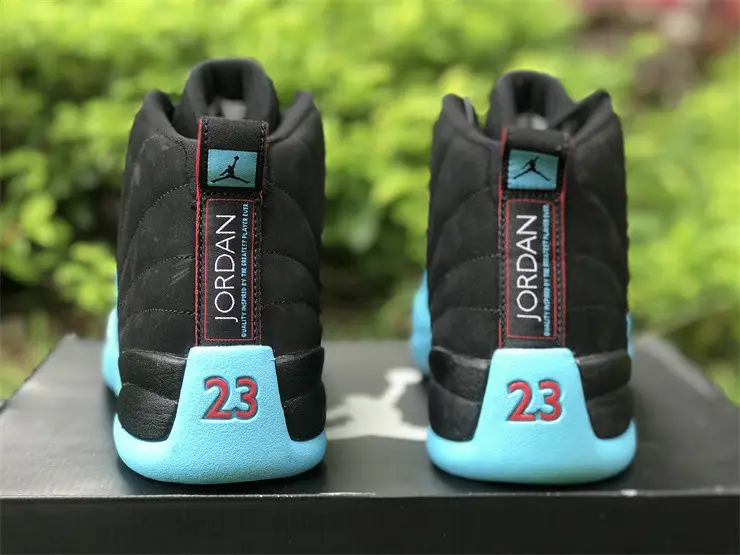 Authentic Air Jordan 12 Gamma Blue (restock) 