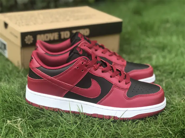 Authentic Nike Dunk Low Next Nature Bred 