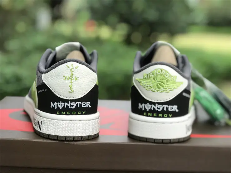 Travis Scott x Air Jordan 1 Low Hoonigan 