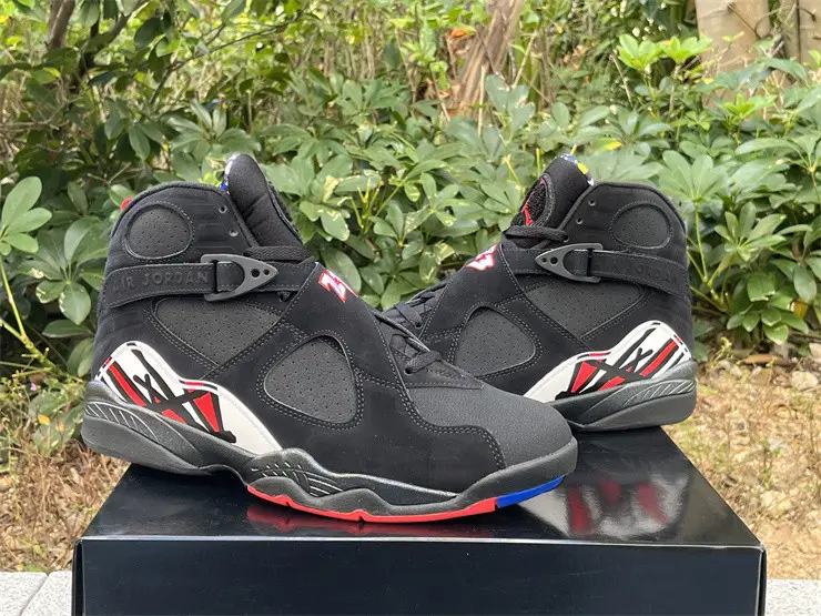 Authentic Air Jordan 8 “Playoffs” 2023 