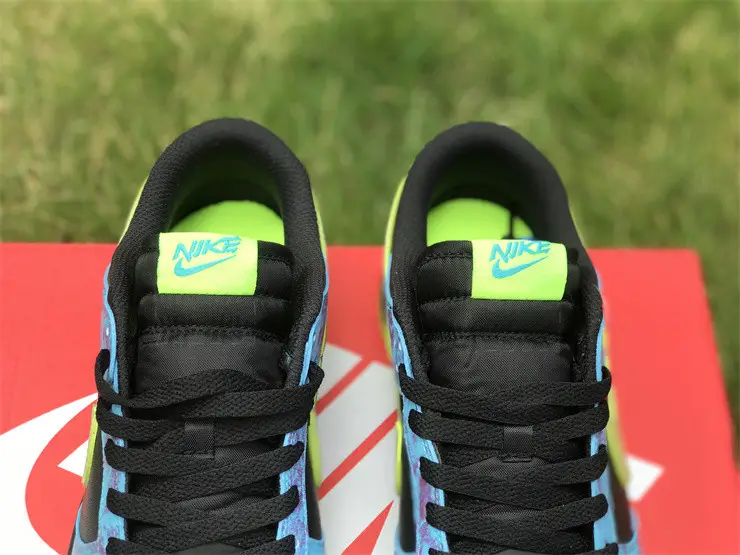 Authentic Nike Dunk Low “Acid Wash” 