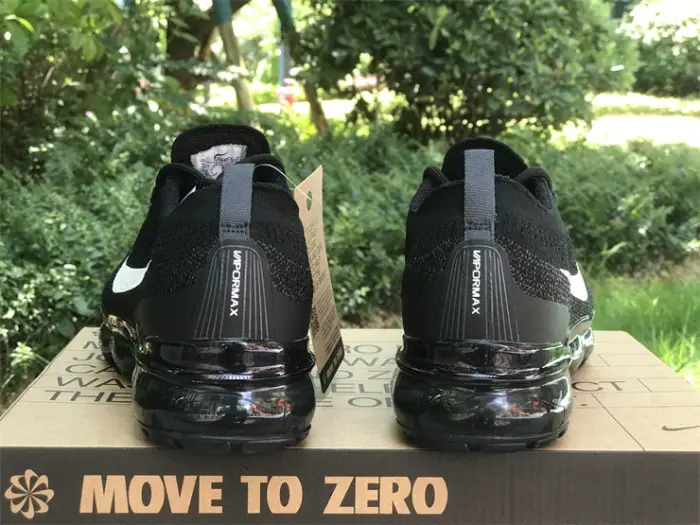 Authentic Nike Vapormax 2023 Flyknit Black DV6840-002 