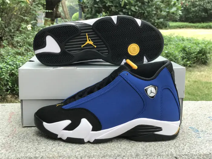 Authentic Air Jordan 14 “Laney” 2023 CEF1236