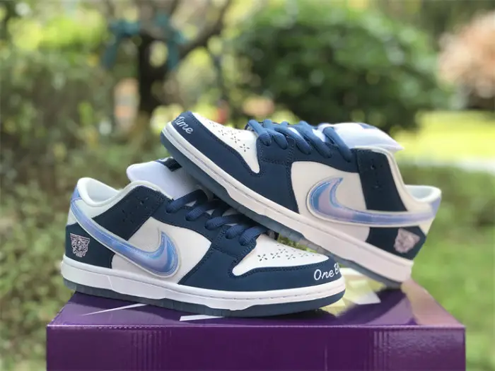 Authentic Born x Raised x Nike SB Dunk Low 