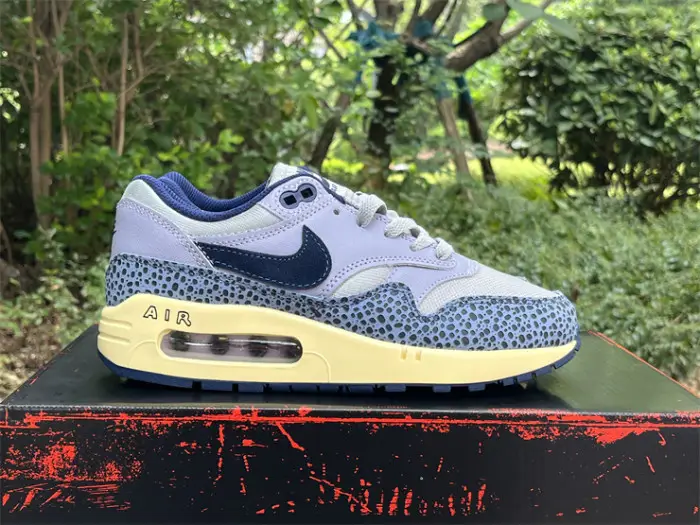 Authentic Nike Air Max 1 '86 “Blue Safari” ABB1241