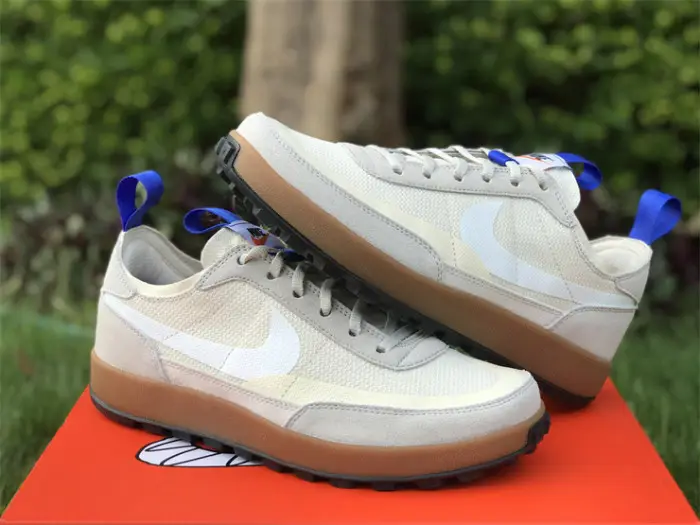 Authentic Tom Sachs x NikeCraft General Purpose Shoe 