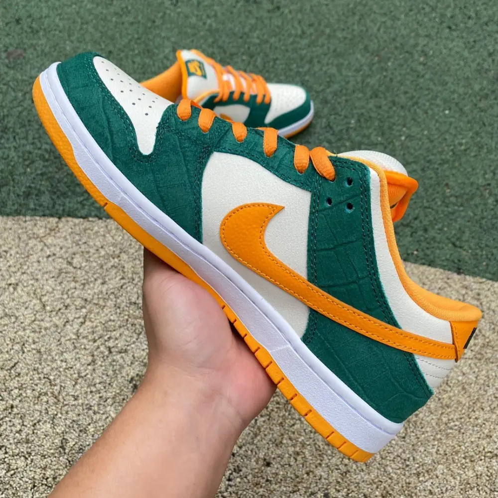 Authentic Nike SB Dunk Low Legion Pine 