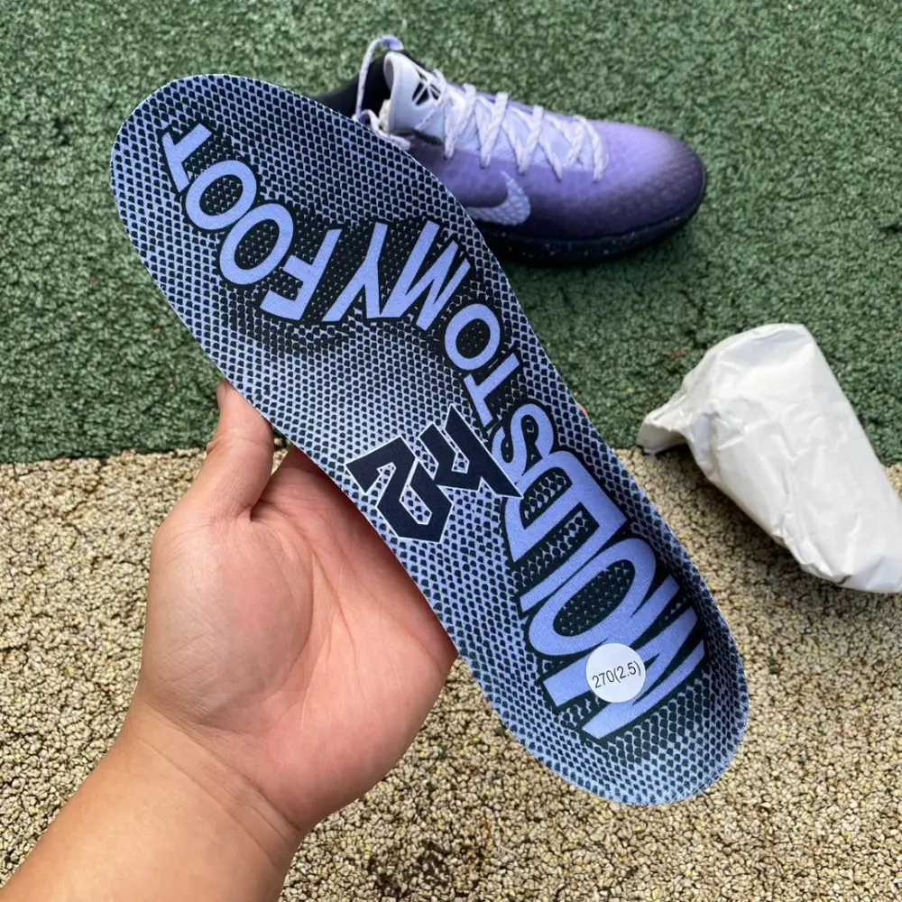 Authentic Nike Zoom Kobe 6 Protro EYBL 