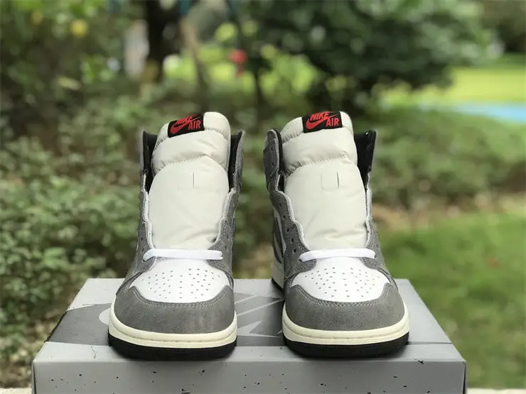 Authentic Air Jordan 1 High OG “Washed Heritage” 