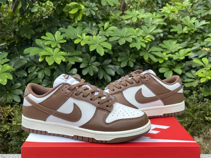 Authentic Nike Dunk Low “Cacao Wow 