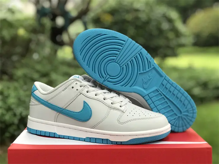 Authentic Nike Dunk Low “Light Blue” 