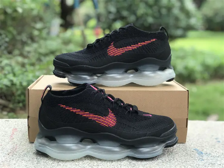 Authentic Nike Air Max Scorpion Black DZ0799-001 
