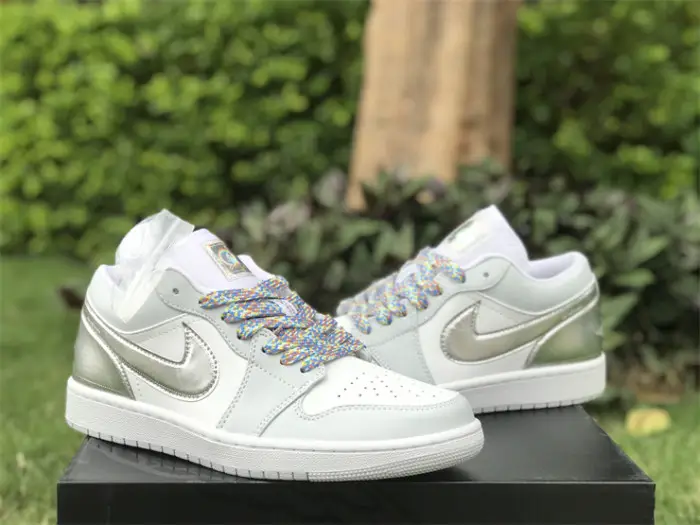Authentic Air Jordan 1 Elevate Low AEA774