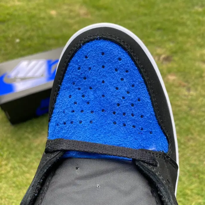 Authentic Air Jordan 1 High OG “Royal Reimagined” 