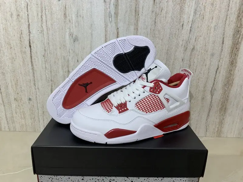 Authentic Air Jordan 4 “Alternate 89”(restock) 