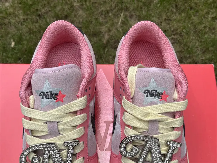 Authentic Nike Dunk Low “Barbie” 