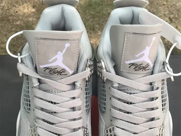 Authentic Air Jordan 4 “Frozen Moments” 