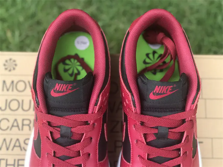 Authentic Nike Dunk Low Next Nature Bred 