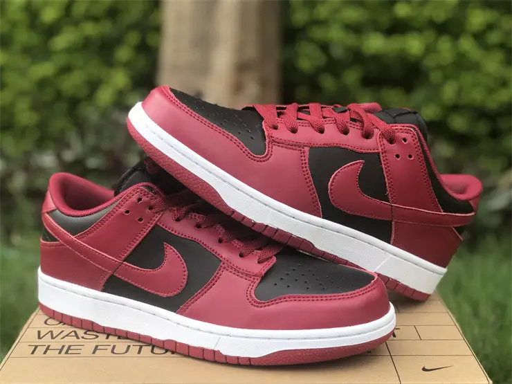 Authentic Nike Dunk Low Next Nature Bred 