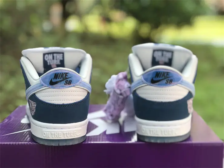 Authentic Born x Raised x Nike SB Dunk Low 