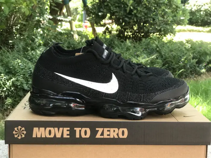 Authentic Nike Vapormax 2023 Flyknit Black DV6840-002 