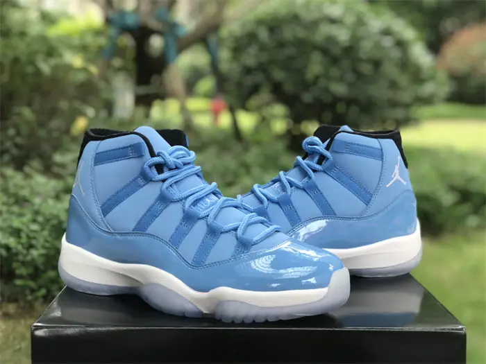 Authentic Air Jordan 11 Pantone 
