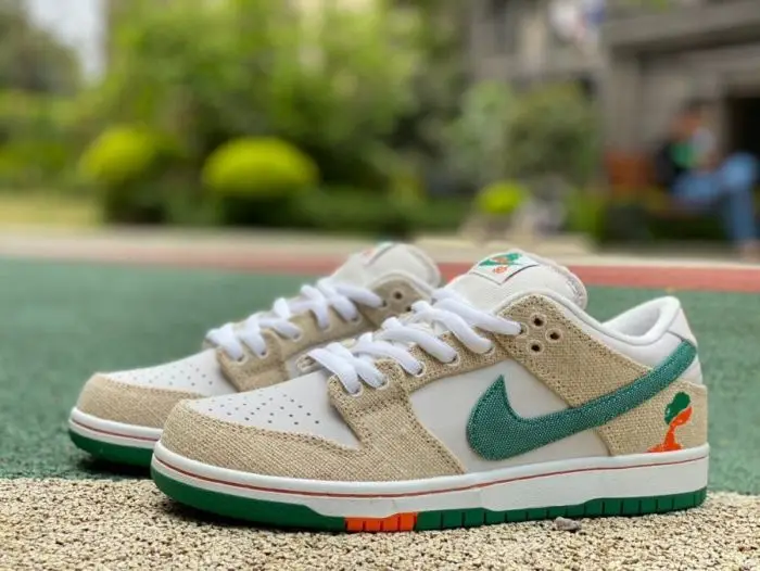 Authentic Jarritos x Nike SB Dunk Low ECCA43