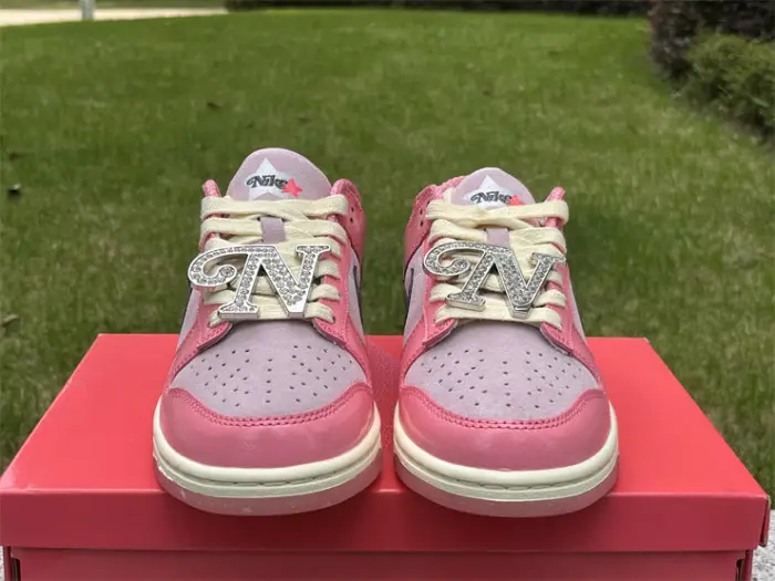 Authentic Nike Dunk Low “Barbie” 