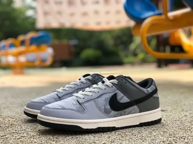 Authentic Nike Dunk Low Copy Paste 