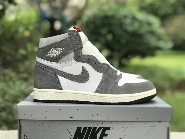 Authentic Air Jordan 1 High OG “Washed Heritage” 
