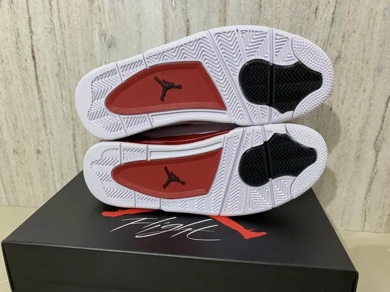 Authentic Air Jordan 4 “Alternate 89”(restock) 