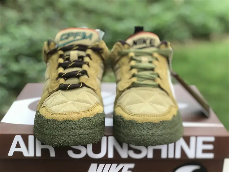 Authentic Cactus Plant Flea Market x Nike Dunk Low 