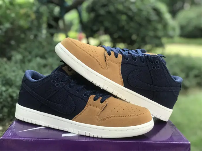 Authentic Nike SB Dunk Low DX6775-400 FBB1202